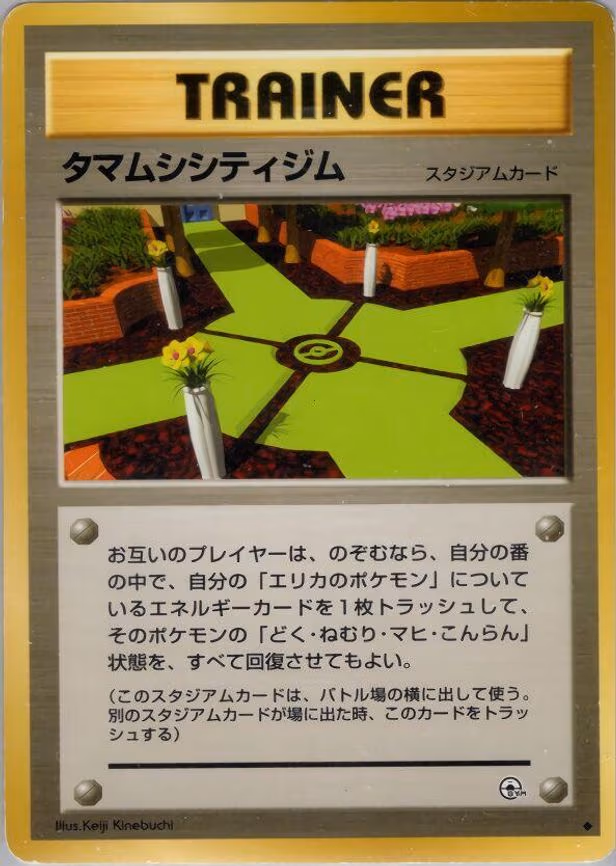 Celadon City Gym