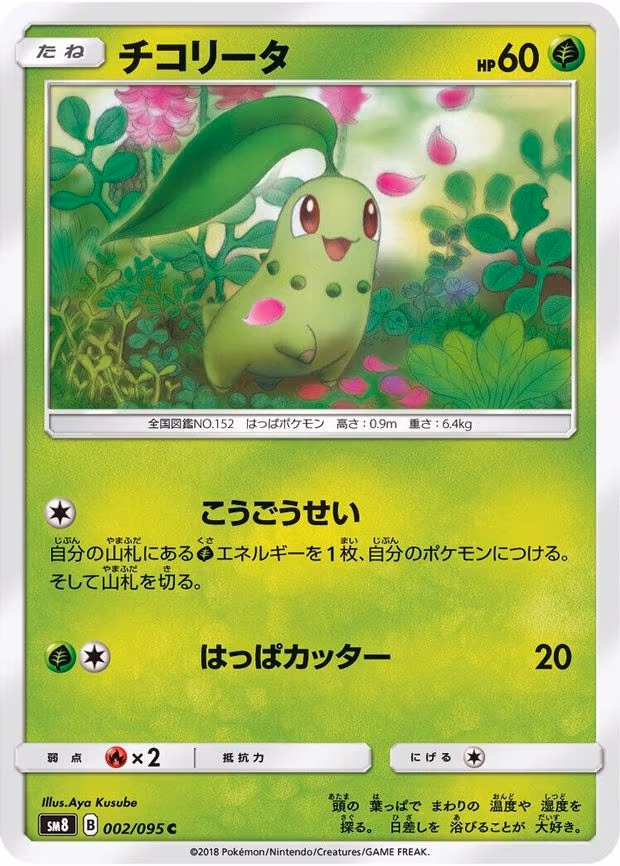 Chikorita