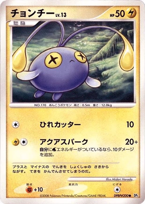 Chinchou