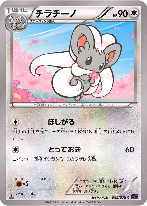 Cinccino