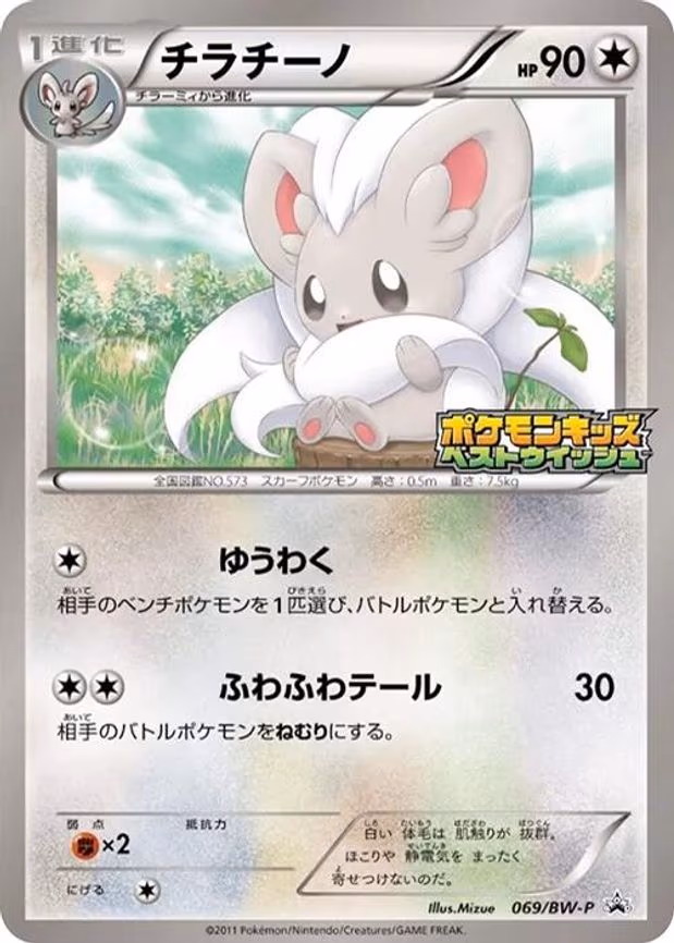 Cinccino