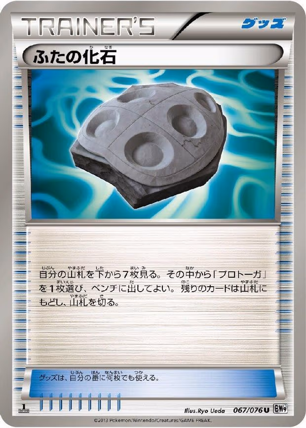 Cover Fossil