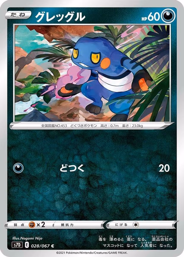 Croagunk