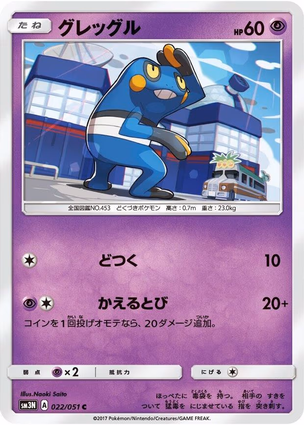 Croagunk