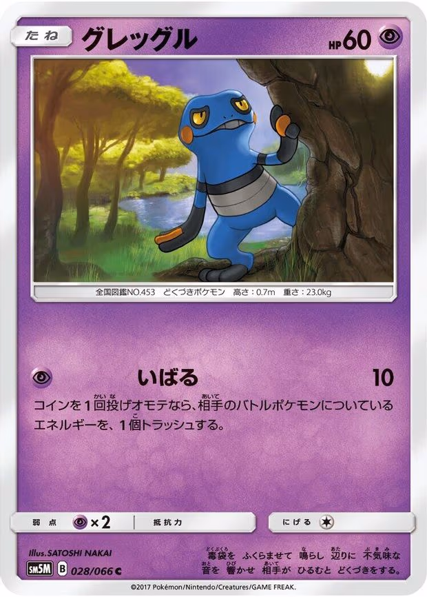 Croagunk