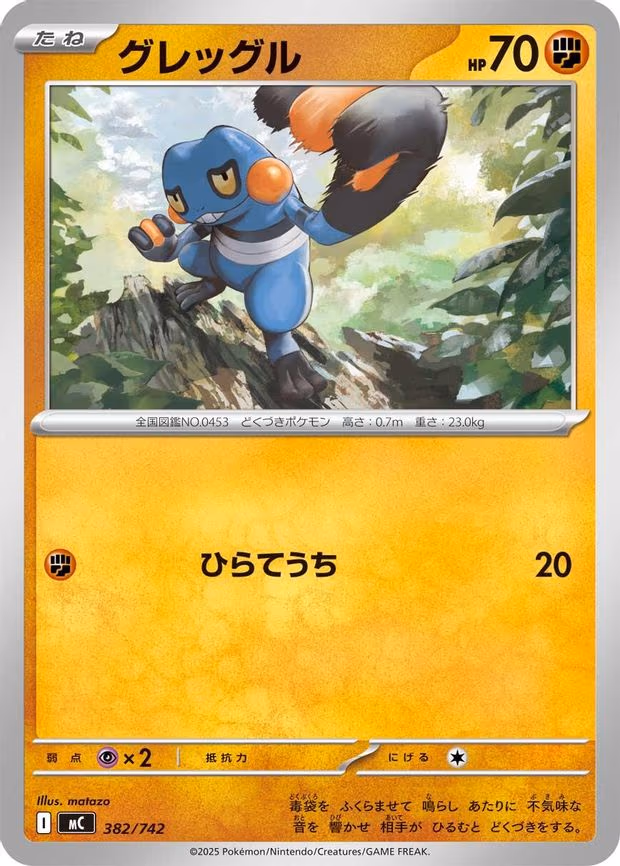 Croagunk