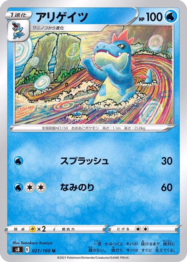 Croconaw
