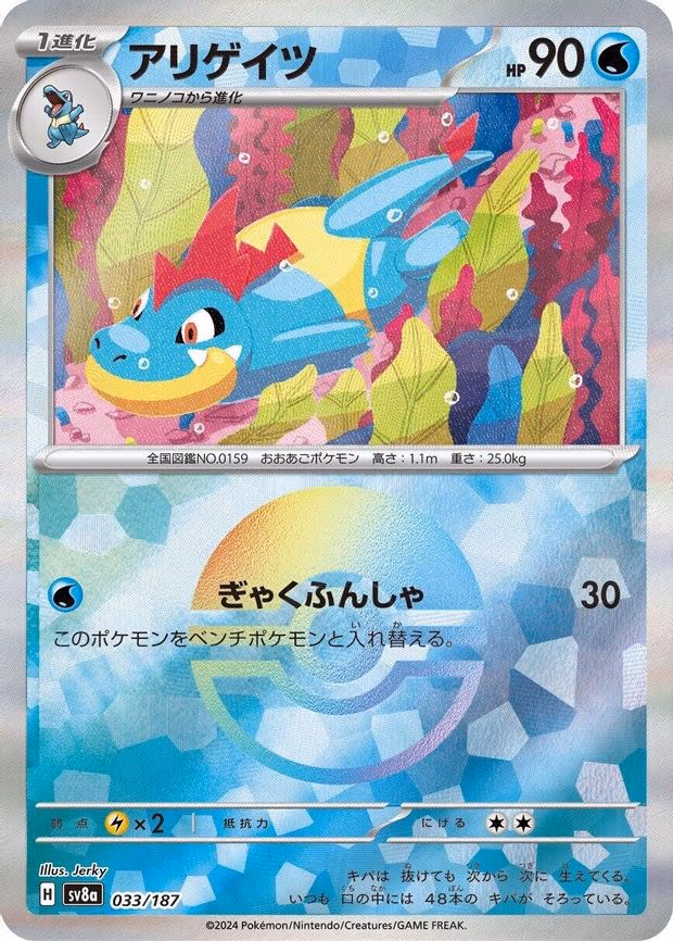 Croconaw