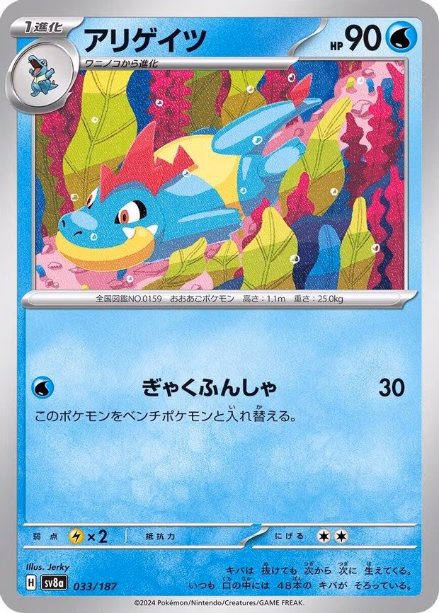 Croconaw