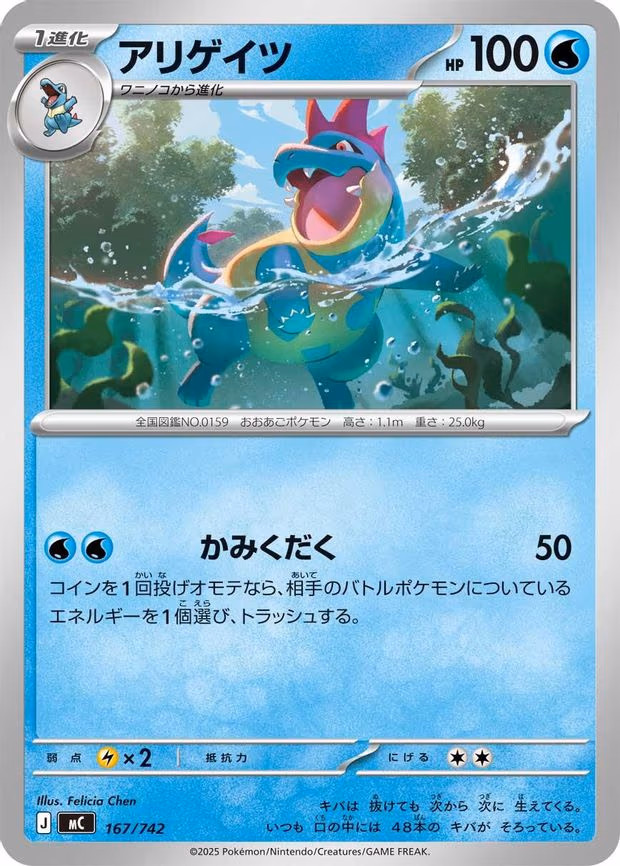Croconaw