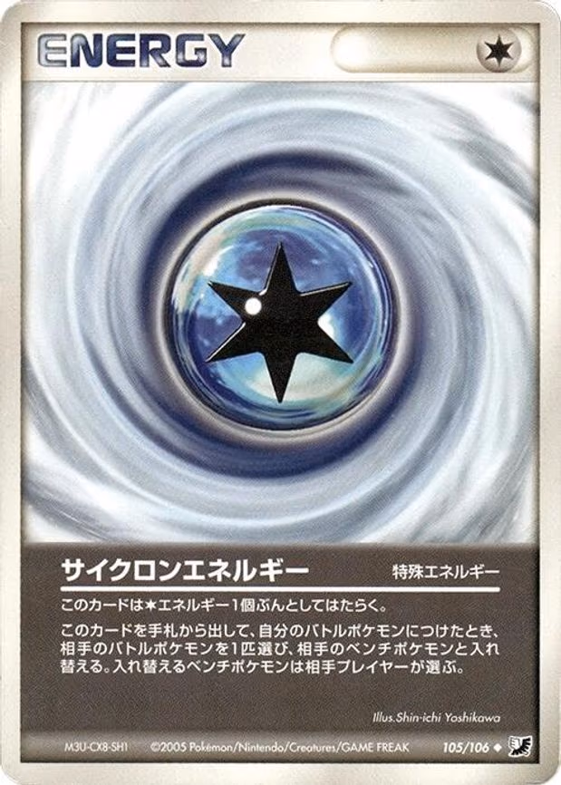 Cyclone Energy