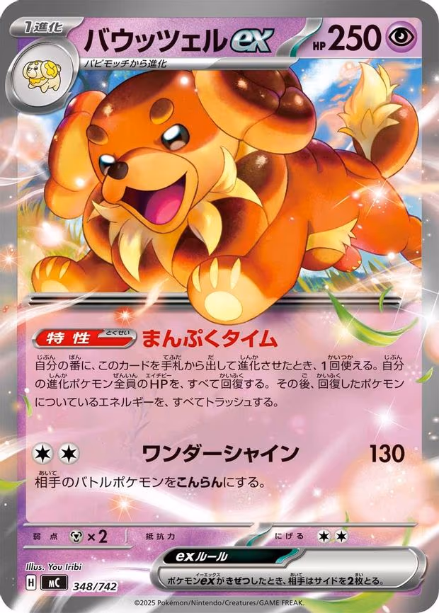 Dachsbun ex - Common (348/742)