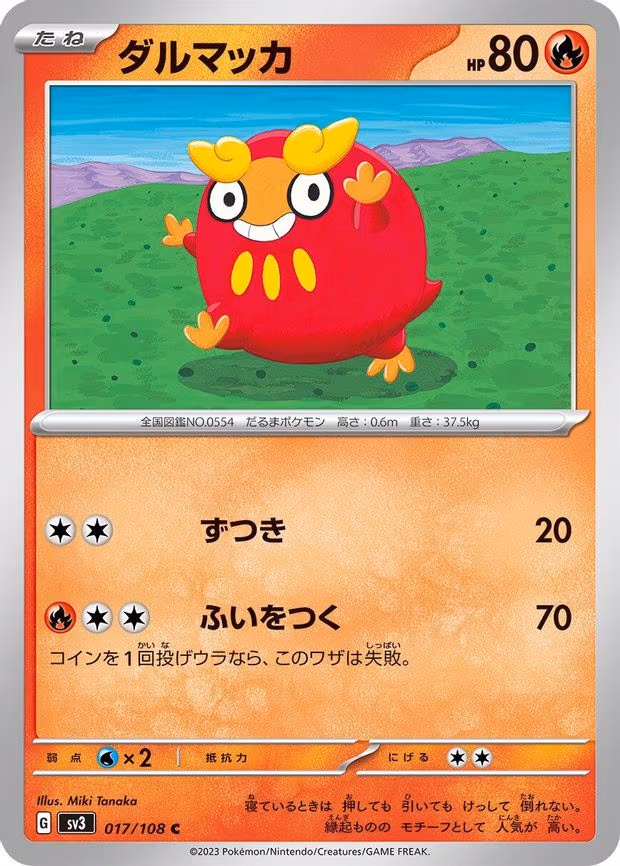 Darumaka