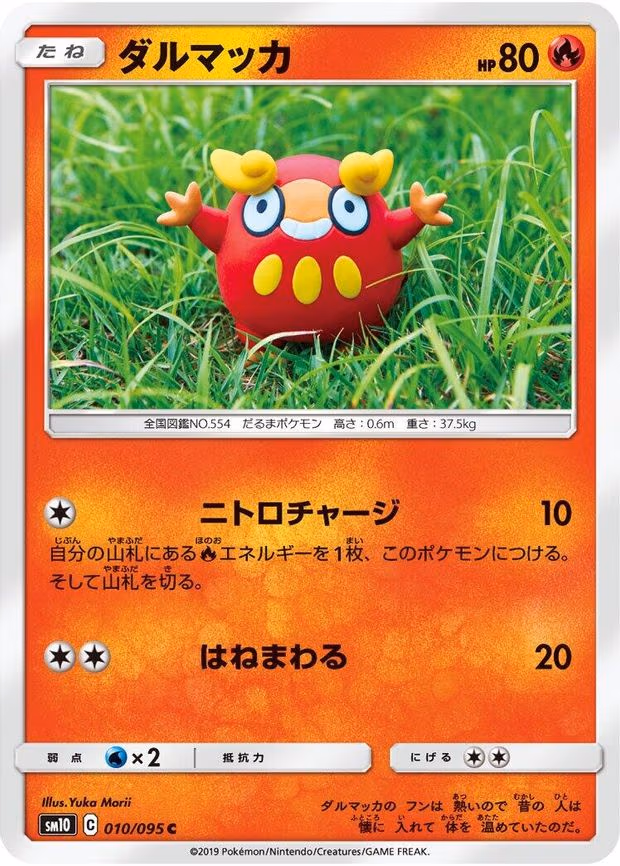 Darumaka