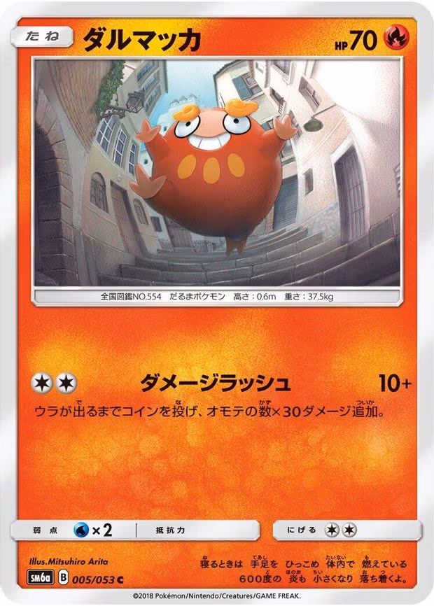 Darumaka