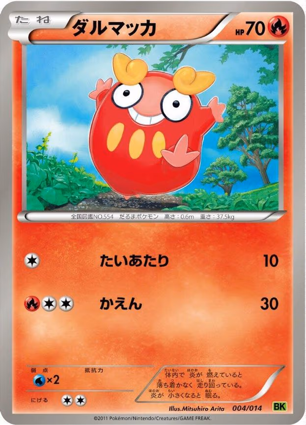 Darumaka