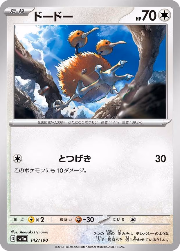 Doduo