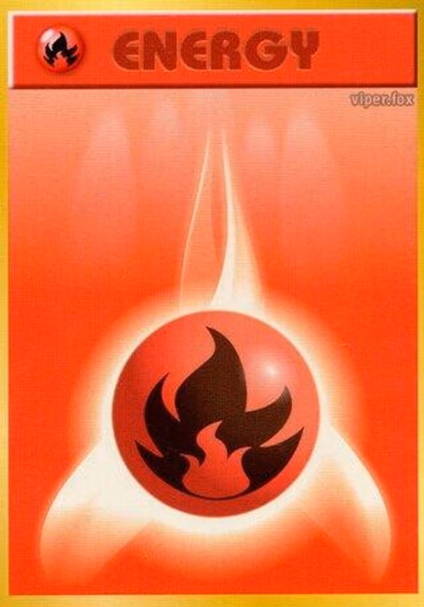 Fire Energy