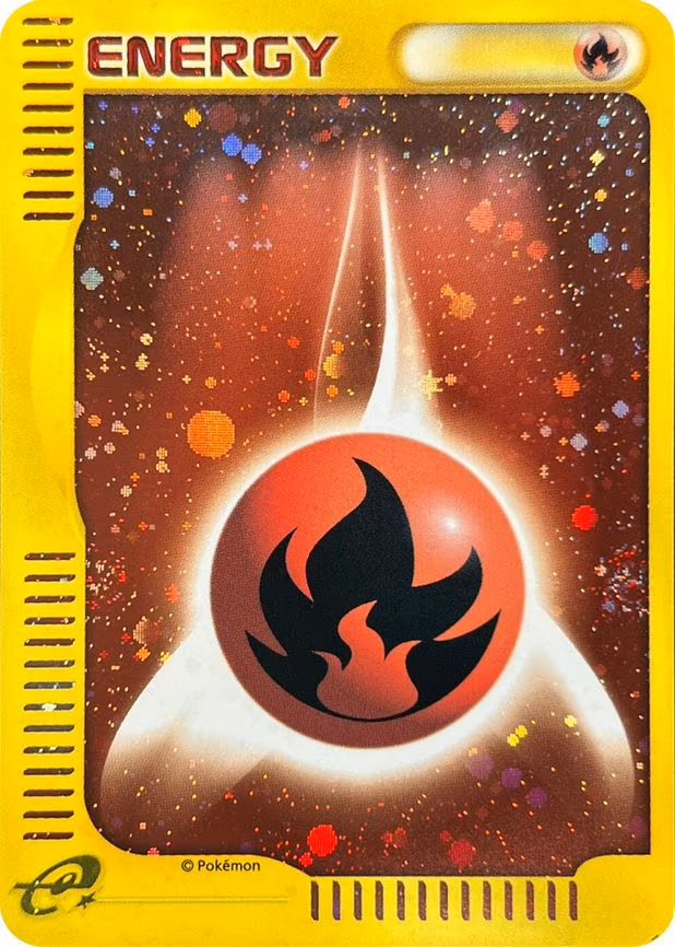 Fire Energy
