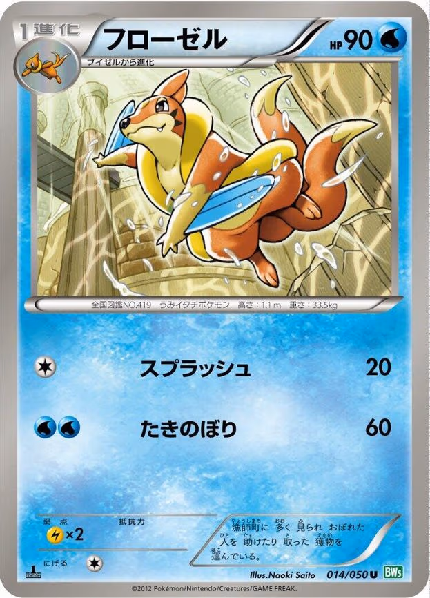 Floatzel