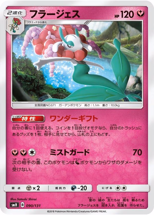 Florges