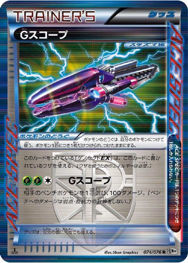 G Scope