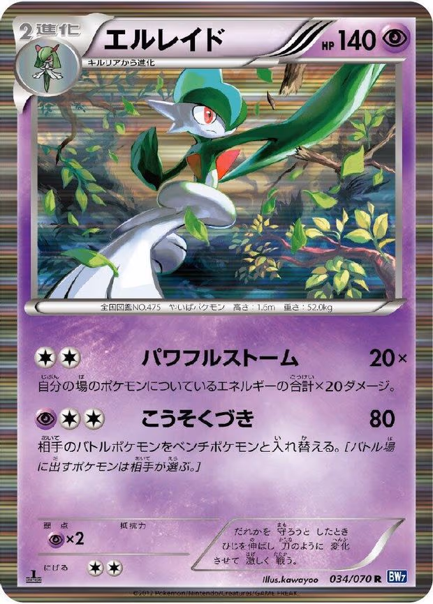 Gallade