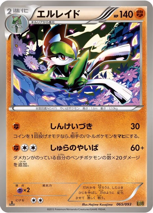 Gallade