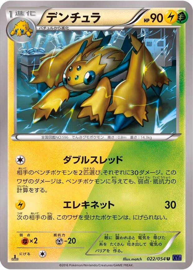 Galvantula