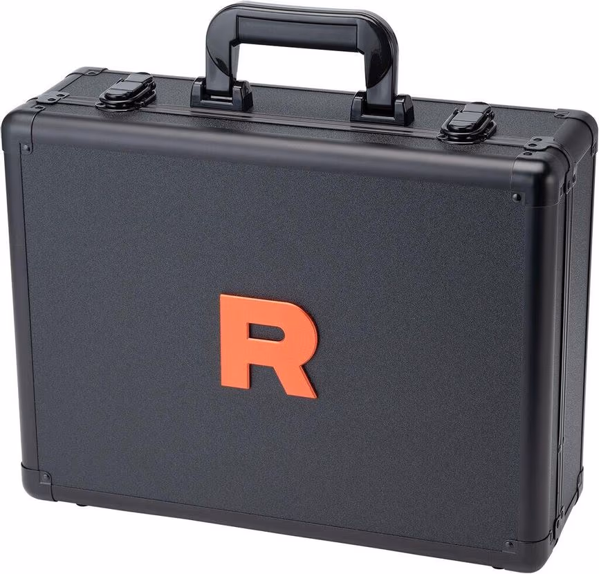 Glory of Team Rocket Gang Briefcase