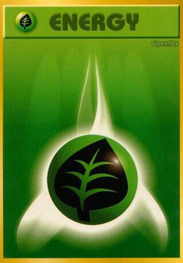 Grass Energy