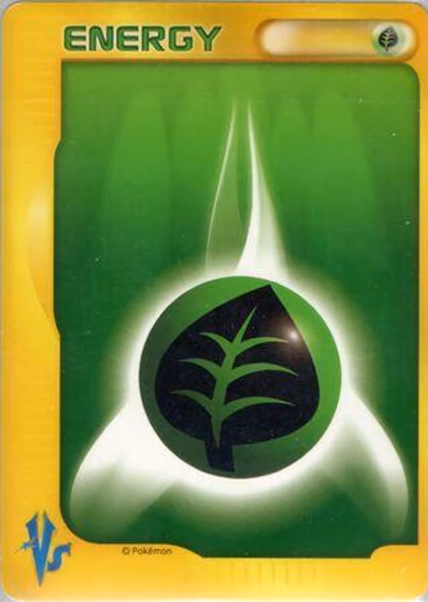 Grass Energy