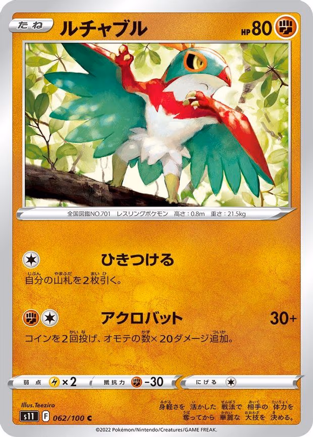 Hawlucha