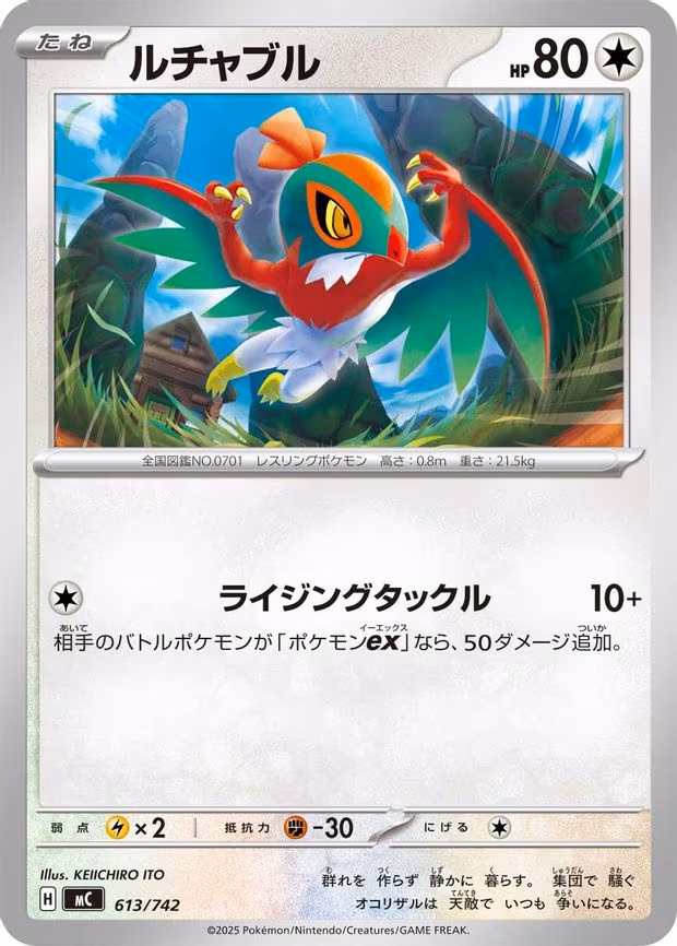 Hawlucha