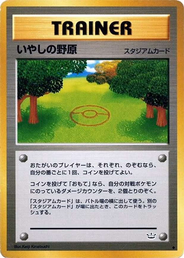 Healing Field