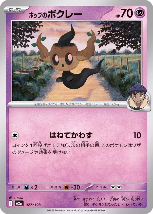 Hop's Phantump (077/193)