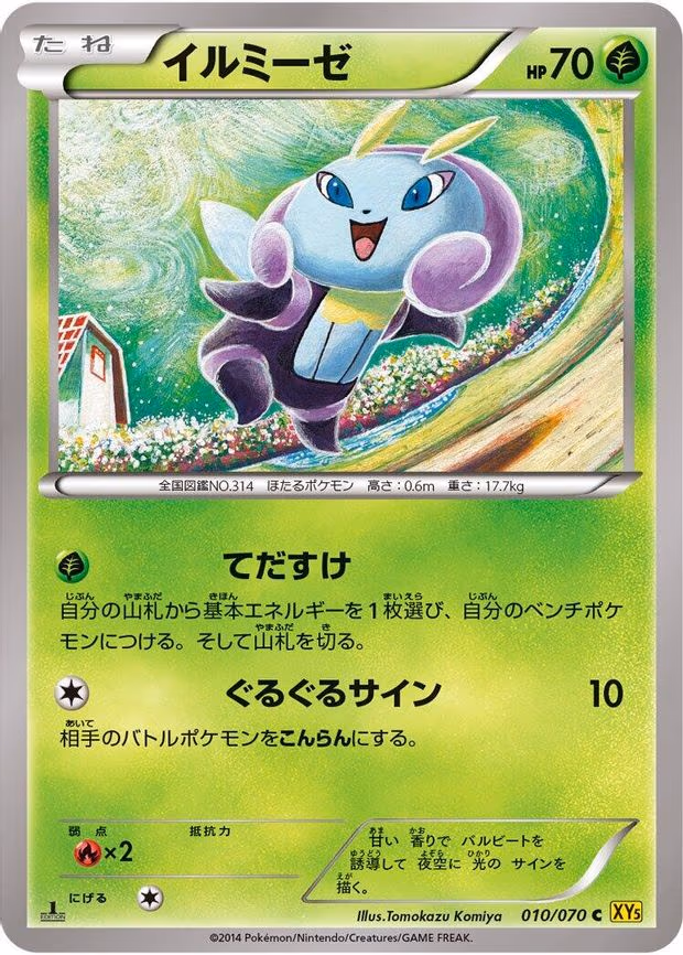 Illumise