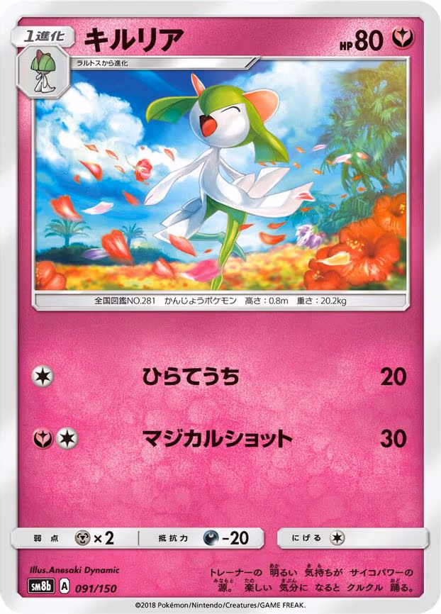 Kirlia