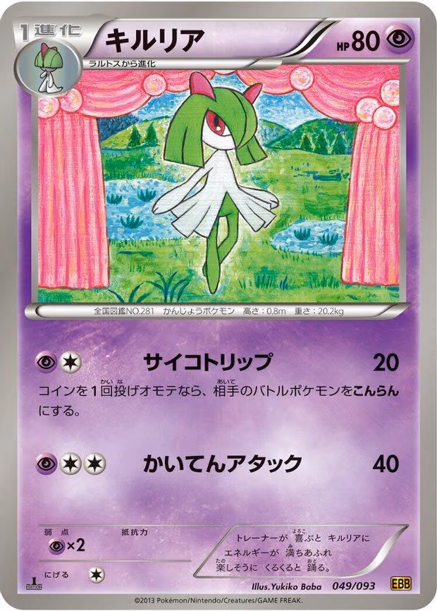 Kirlia