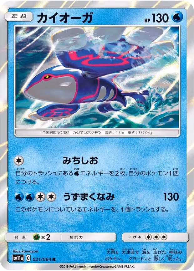 Kyogre