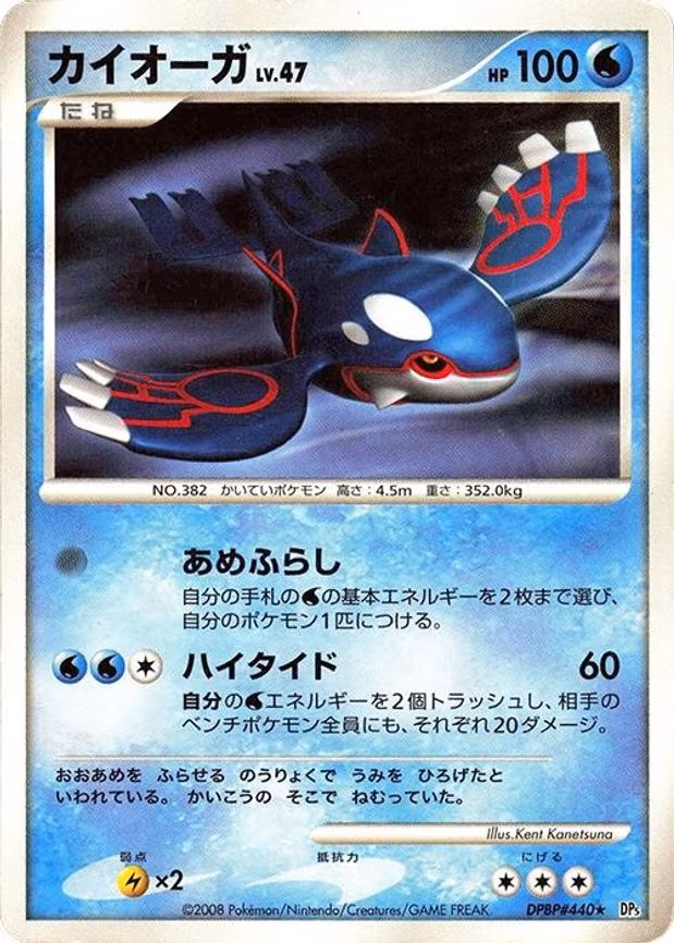 Kyogre