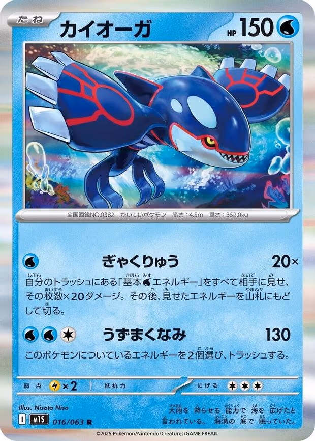 Kyogre