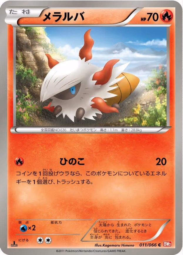 Larvesta