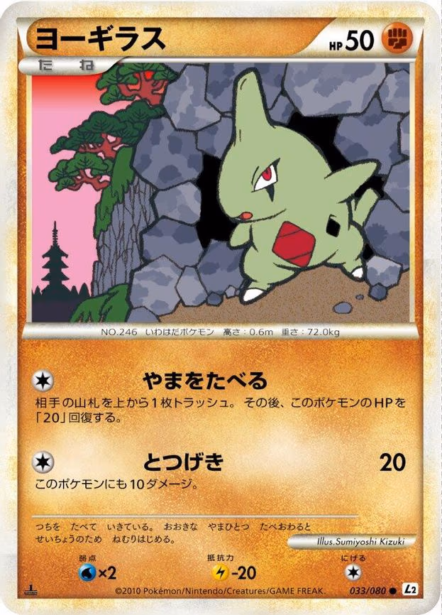 Larvitar