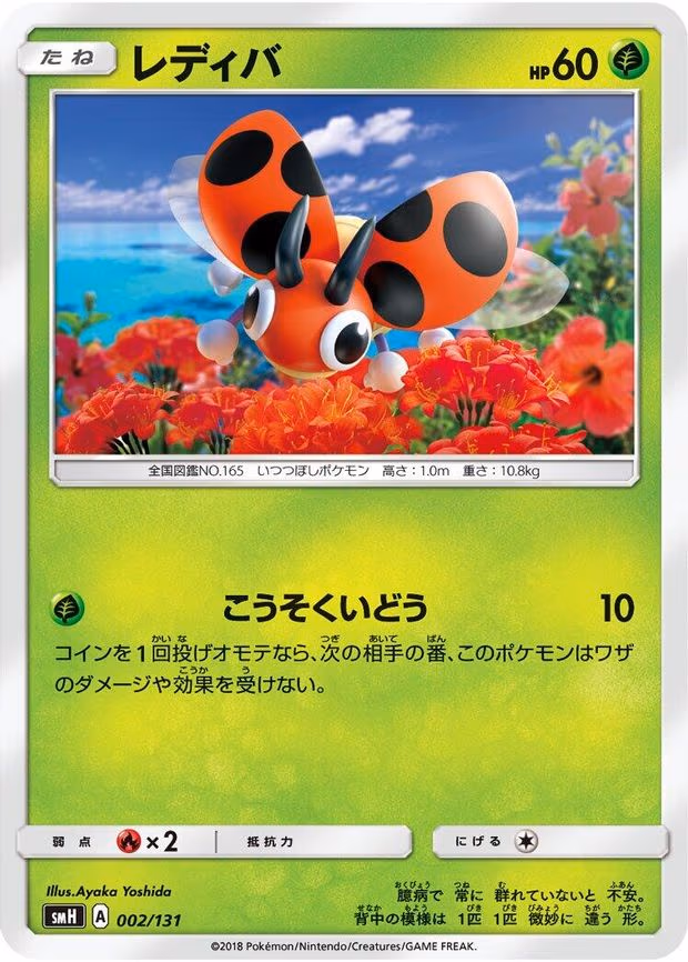 Ledyba