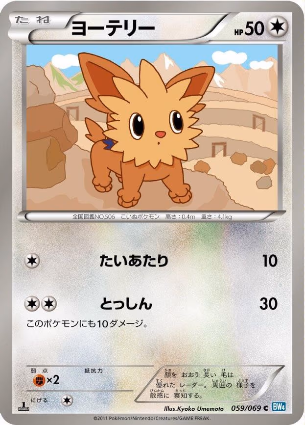 Lillipup