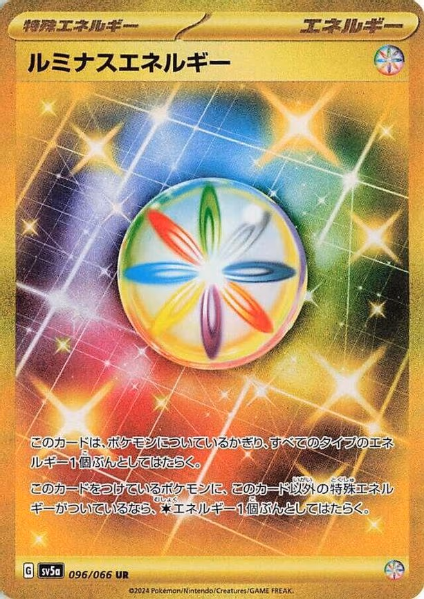 Luminous Energy