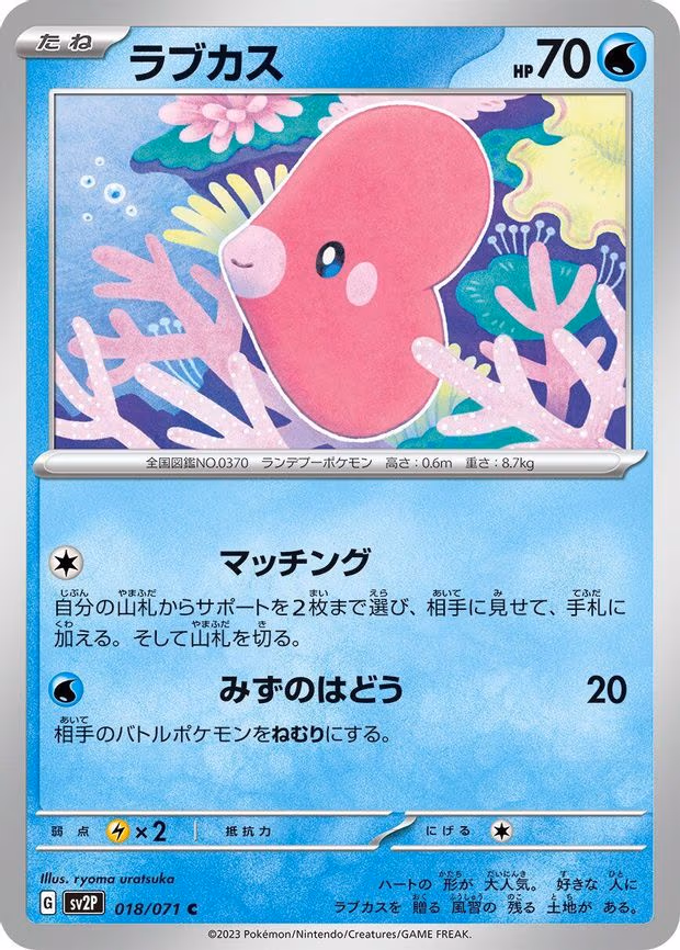 Luvdisc