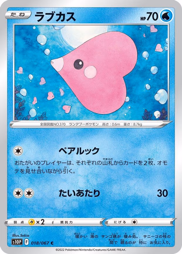Luvdisc