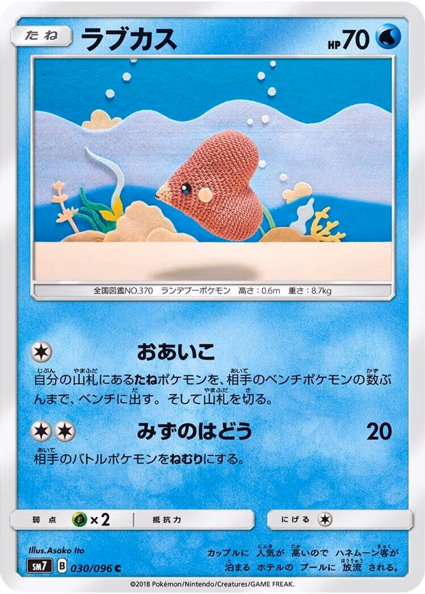 Luvdisc